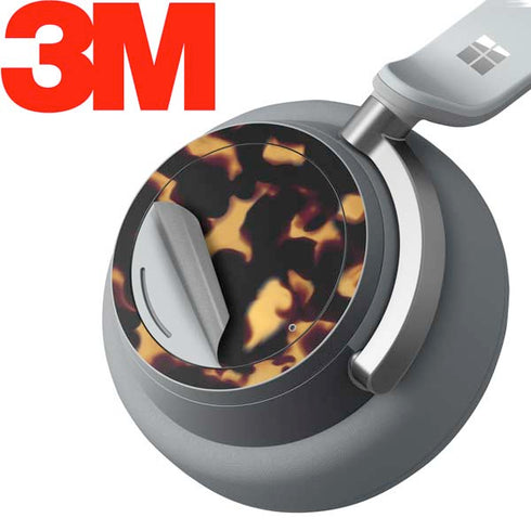 Tortoise Shell Surface Headphones Skin